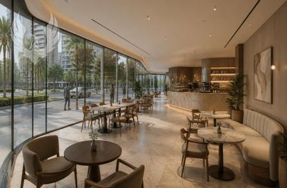 Retail - Studio for sale in Binghatti Skyhall - Business Bay - Dubai