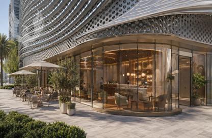 Retail - Studio for sale in Binghatti Skyhall - Business Bay - Dubai Retail - Studio for sale in Binghatti Skyhall - Business Bay - Dubai