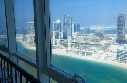 Apartment - Studio - 1 Bathroom for sale in Hydra Avenue Towers - City Of Lights - Al Reem Island - Abu Dhabi