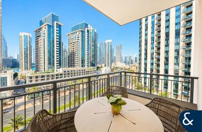 Apartment - 2 Bedrooms - 3 Bathrooms for rent in Claren Tower 1 - Claren Towers - Downtown Dubai - Dubai Apartment - 2 Bedrooms - 3 Bathrooms for rent in Claren Tower 1 - Claren Towers - Downtown Dubai - Dubai
