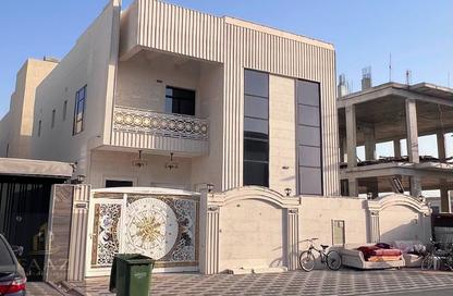 Villa - 5 Bedrooms - 7 Bathrooms for sale in Al Yasmeen - Ajman Villa - 5 Bedrooms - 7 Bathrooms for sale in Al Yasmeen - Ajman