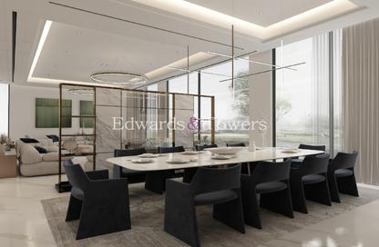 Villa - 6 - 7 for sale in Sobha Hartland Villas - Sobha Hartland - Mohammed Bin Rashid City - Dubai Villa - 6 - 7 for sale in Sobha Hartland Villas - Sobha Hartland - Mohammed Bin Rashid City - Dubai