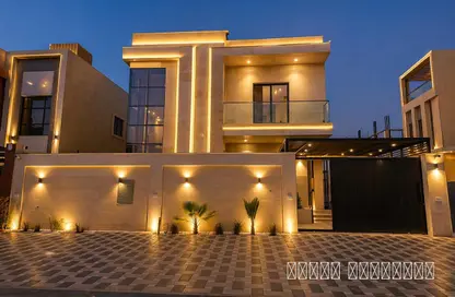 فيلا - 5 غرف نوم - 8 حمامات للبيع في الزاهية جاردنز - الزاهية - عجمان