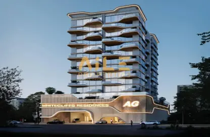 Apartment - 3 Bedrooms - 3 Bathrooms for sale in Whitecliffs Residences - Dubai Islands - Dubai