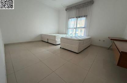 Apartment - 3 Bedrooms - 4 Bathrooms for rent in Al Khor Tower B3 - Al Khail Towers - Ajman Downtown - Ajman