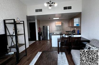 Apartment - 1 Bedroom - 2 Bathrooms for rent in City Tower - Al Nuaimiya - Ajman