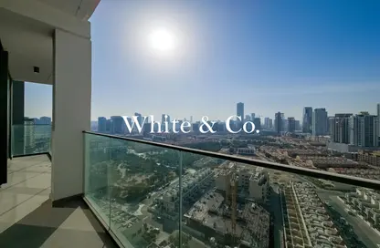 Apartment - 2 Bedrooms - 4 Bathrooms for sale in Catch Residences By IGO - District 12 - Jumeirah Village Circle - Dubai