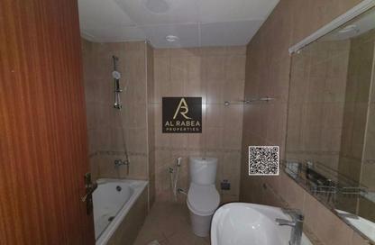 Apartment - Studio - 1 Bathroom for rent in Al Nuaimiya Towers C - Al Nuaimiya - Ajman Apartment - Studio - 1 Bathroom for rent in Al Nuaimiya Towers C - Al Nuaimiya - Ajman