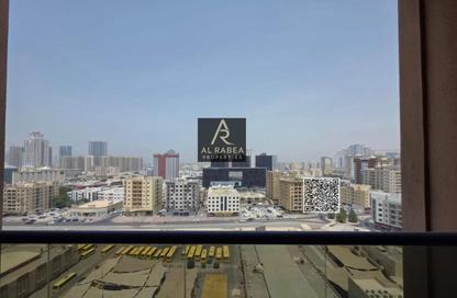 Apartment - Studio - 1 Bathroom for rent in Al Nuaimiya Towers C - Al Nuaimiya - Ajman
