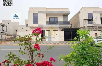 فيلا - 6 غرف نوم - 8 حمامات للبيع في الزاهية جاردنز - الزاهية - عجمان فيلا - 6 غرف نوم - 8 حمامات للبيع في الزاهية جاردنز - الزاهية - عجمان