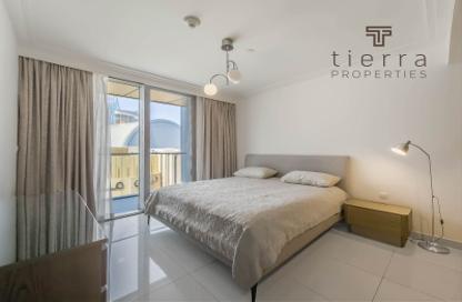 Apartment - 1 - 1 for rent in Boulevard Point - Downtown Dubai - Dubai Apartment - 1 - 1 for rent in Boulevard Point - Downtown Dubai - Dubai