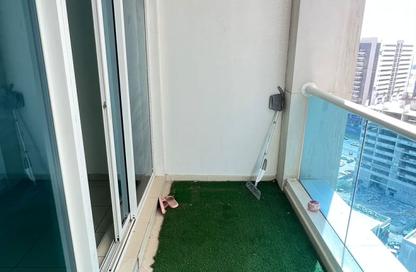 Apartment - 1 - 2 for rent in Ajman One Towers - Al Sawan - Ajman