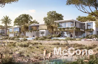 Villa - 5 Bedrooms - 5 Bathrooms for sale in Maha Villas - Expo City Valley - Expo City - Dubai