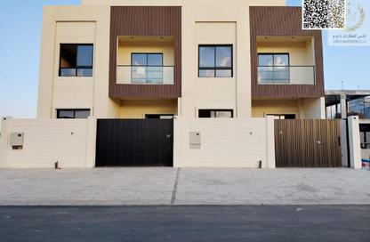 Villa - 4 Bedrooms - 5 Bathrooms for sale in Al Helio 2 - Al Helio - Ajman Villa - 4 Bedrooms - 5 Bathrooms for sale in Al Helio 2 - Al Helio - Ajman