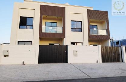 Villa - 4 Bedrooms - 5 Bathrooms for sale in Al Helio 2 - Al Helio - Ajman