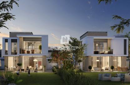 Villa - 4 Bedrooms - 5 Bathrooms for sale in Fairway Villas 2 - Emaar South - Dubai South (Dubai World Central) - Dubai Villa - 4 Bedrooms - 5 Bathrooms for sale in Fairway Villas 2 - Emaar South - Dubai South (Dubai World Central) - Dubai