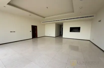Apartment - 3 Bedrooms - 3 Bathrooms for rent in Sapphire - Tiara Residences - Palm Jumeirah - Dubai