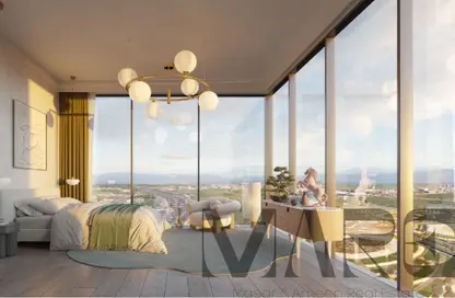 Apartment - Studio - 1 Bathroom for sale in Jannat - Midtown - Dubai Production City (IMPZ) - Dubai