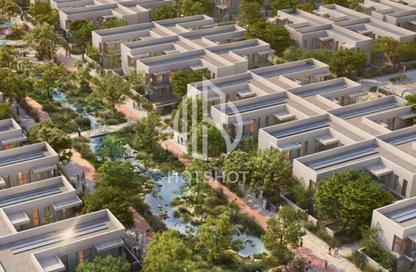 Townhouse - 3 Bedrooms - 4 Bathrooms for sale in The Sustainable City - Yas Island - Yas Island - Abu Dhabi