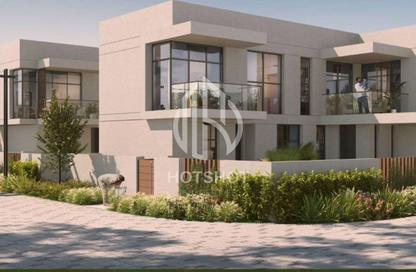Townhouse - 3 Bedrooms - 4 Bathrooms for sale in The Sustainable City - Yas Island - Yas Island - Abu Dhabi Townhouse - 3 Bedrooms - 4 Bathrooms for sale in The Sustainable City - Yas Island - Yas Island - Abu Dhabi
