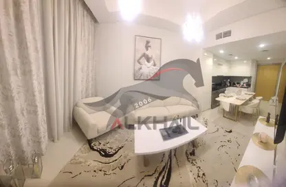 Apartment - 2 Bedrooms - 2 Bathrooms for rent in Aykon City Tower C - Aykon City - Business Bay - Dubai