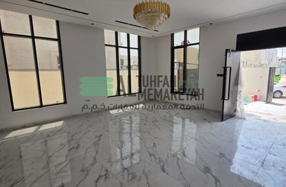 Villa - 5 Bedrooms - 7 Bathrooms for sale in Hoshi 1 - Hoshi - Al Badie - Sharjah
