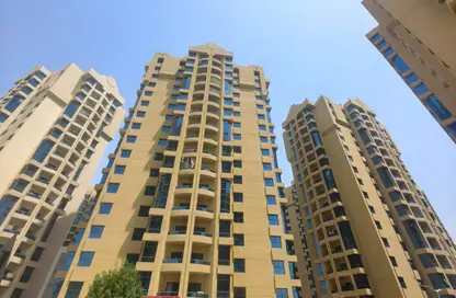 Apartment - 1 Bedroom - 1 Bathroom for sale in Al Khor Tower B6 - Al Khor Towers - Ajman Downtown - Ajman