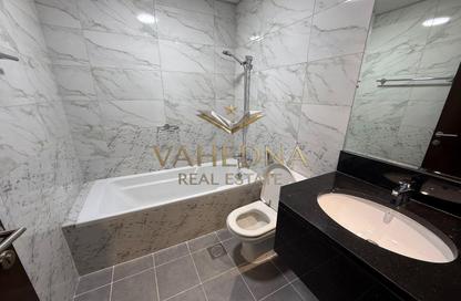 Apartment - Studio - 1 Bathroom for rent in Al Manal View - Liwan - Dubai Land - Dubai