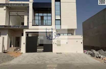 Villa - 3 Bedrooms - 5 Bathrooms for sale in Al Zaheya Gardens - Al Zahya - Ajman