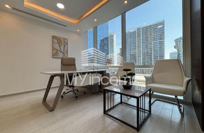 Office Space - Studio for rent in Tamani Art Tower - Business Bay - Dubai