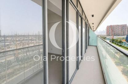 Apartment - 1 Bedroom - 2 Bathrooms for rent in Soho Square - Saadiyat Island - Abu Dhabi