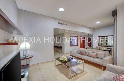 Hotel and Hotel Apartment - 2 Bedrooms - 2 Bathrooms for rent in Suha JBR Hotel Apartments - Jumeirah Beach Residence - Dubai Hotel and Hotel Apartment - 2 Bedrooms - 2 Bathrooms for rent in Suha JBR Hotel Apartments - Jumeirah Beach Residence - Dubai