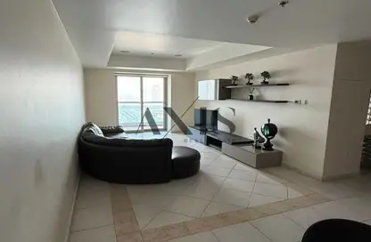 Apartment - 2 Bedrooms - 2 Bathrooms for rent in Princess Tower - Dubai Marina - Dubai
