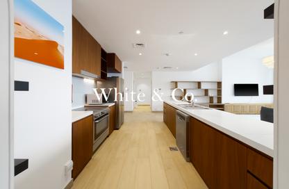 Apartment - 3 Bedrooms - 5 Bathrooms for sale in Le Pont Building 2 - Le Pont - Port de La Mer - La Mer - Jumeirah - Dubai