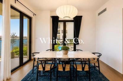 Apartment - 3 Bedrooms - 5 Bathrooms for sale in Le Pont Building 2 - Le Pont - Port de La Mer - La Mer - Jumeirah - Dubai Apartment - 3 Bedrooms - 5 Bathrooms for sale in Le Pont Building 2 - Le Pont - Port de La Mer - La Mer - Jumeirah - Dubai