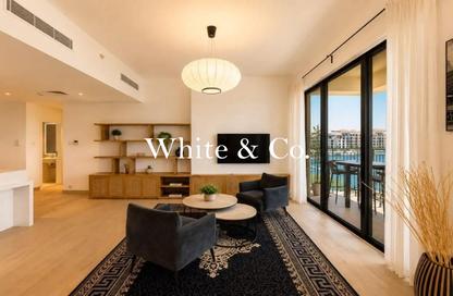 Apartment - 3 Bedrooms - 5 Bathrooms for sale in Le Pont Building 2 - Le Pont - Port de La Mer - La Mer - Jumeirah - Dubai