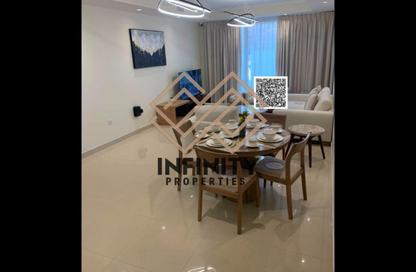 Apartment - 2 Bedrooms - 3 Bathrooms for sale in Ajman One - Phase 2 - Ajman Downtown - Ajman