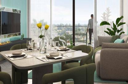Apartment - 1 Bedroom - 1 Bathroom for sale in Evergreens - Damac Hills 2 - Dubai