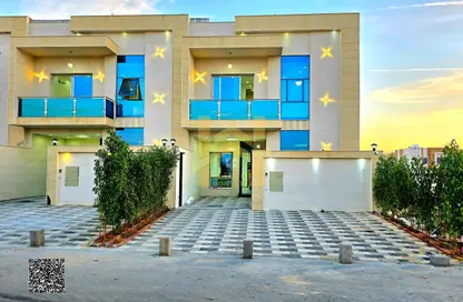 Townhouse - 5 Bedrooms - 7 Bathrooms for sale in Kabbali Hills - Al Helio 2 - Al Helio - Ajman
