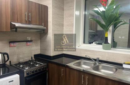 Apartment - 2 - 2 for sale in Oasis Tower 1 - Oasis Tower - Al Rashidiya 1 - Al Rashidiya - Ajman