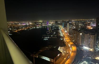 Apartment - 2 - 2 for sale in Oasis Tower 1 - Oasis Tower - Al Rashidiya 1 - Al Rashidiya - Ajman