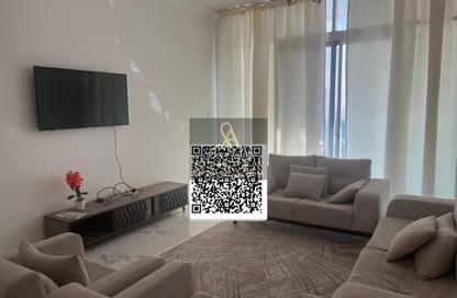 Apartment - 2 - 2 for sale in Oasis Tower 1 - Oasis Tower - Al Rashidiya 1 - Al Rashidiya - Ajman