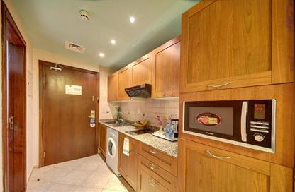 Hotel  and  Hotel Apartment - Studio - 1 Bathroom for rent in Mankhool Building - Mankhool - Bur Dubai - Dubai
