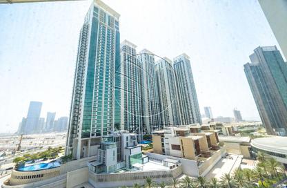 Apartment - 2 Bedrooms - 3 Bathrooms for rent in Tala Tower - Marina Square - Al Reem Island - Abu Dhabi