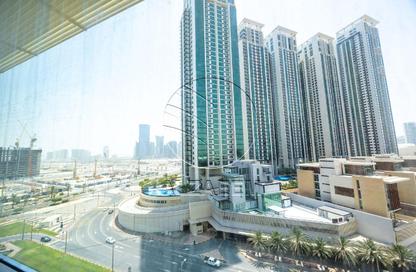 Apartment - 2 Bedrooms - 3 Bathrooms for rent in Tala Tower - Marina Square - Al Reem Island - Abu Dhabi
