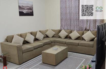 Apartment - 1 Bedroom - 2 Bathrooms for rent in Al Rawda 2 Villas - Al Rawda 2 - Al Rawda - Ajman