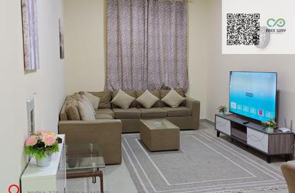 Apartment - 1 Bedroom - 2 Bathrooms for rent in Al Rawda 2 Villas - Al Rawda 2 - Al Rawda - Ajman