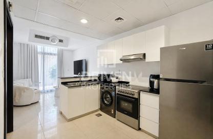 Townhouse - 4 - 3 for rent in Victoria - Damac Hills 2 - Dubai Townhouse - 4 - 3 for rent in Victoria - Damac Hills 2 - Dubai