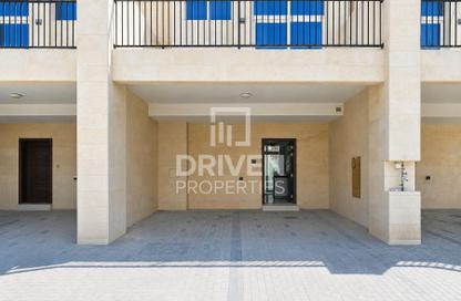 Townhouse - 4 - 3 for rent in Victoria - Damac Hills 2 - Dubai Townhouse - 4 - 3 for rent in Victoria - Damac Hills 2 - Dubai
