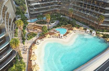 Apartment - 1 - 2 for sale in Binghatti Hillviews - Dubai Science Park - Dubai
